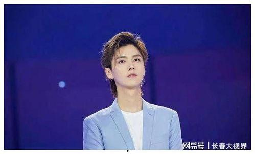 娱乐圈吃瓜爆料鹿晗是谁