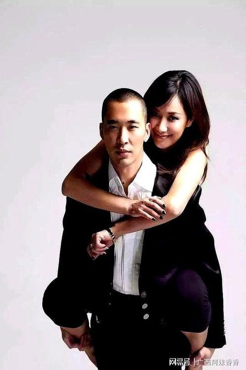 徐静蕾和黄立行生活照  第2张