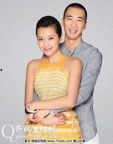 徐静蕾和黄立行生活照  第3张