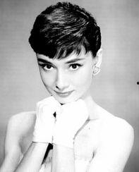 奥黛丽赫本年老照片  第3张