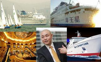 赌船娱乐,揭秘海上娱乐新潮流  第3张