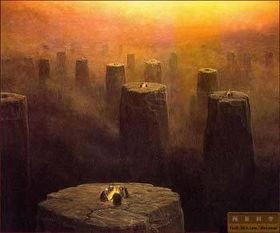 人死后的世界图片 第1张 人死后的世界图片 第1张